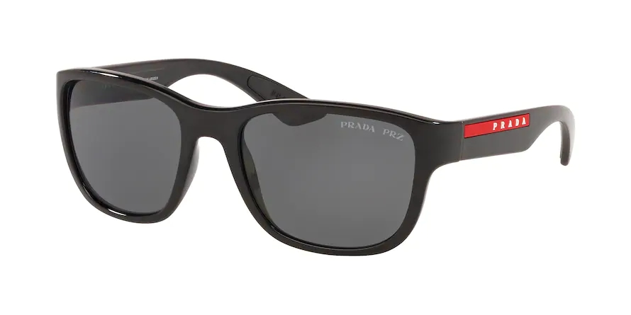 PRADA LINEA ROSSAPRADA LR 0PS 01US 1AB5Z1 55 GPRADA LINEA ROSSA 0PS 01US 1AB5Z1 55 Erkek Güneş GözlüğüPRADA LINEA ROSSA 0PS 01US 1AB5Z1 55 Erkek Güneş Gözlüğü