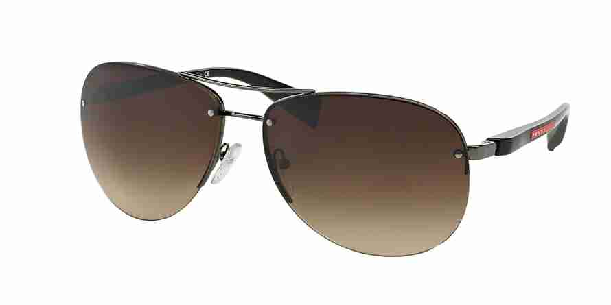 PRADA LINEA ROSSAPRADA LR 56MS 5AV6S1 65 GPRADA LINEA ROSSA 56MS 5AV6S1 65 Erkek Güneş GözlüğüPRADA LINEA ROSSA 56MS 5AV6S1 65 Erkek Güneş Gözlüğü