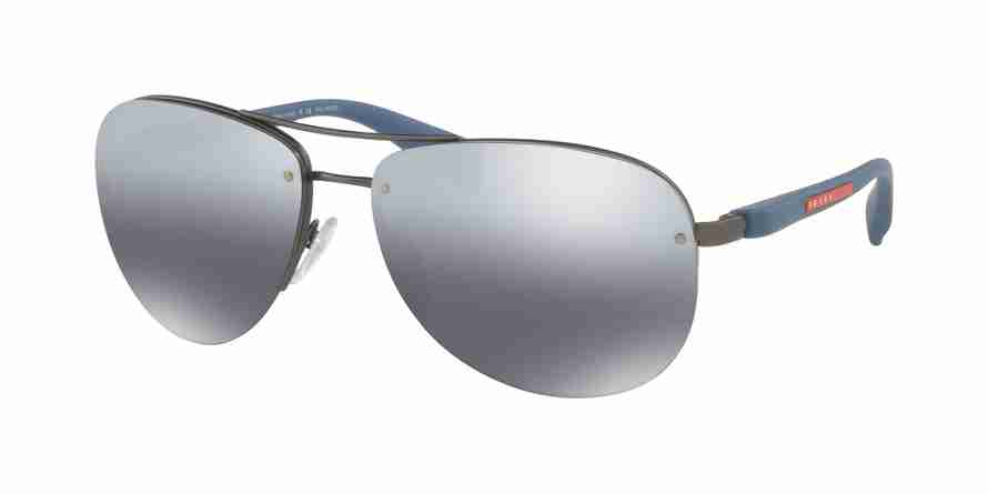 PRADA LINEA ROSSAPRADA LR 56MS DG12F2 62 GPRADA LINEA ROSSA 56MS DG12F2 62 Erkek Güneş GözlüğüPRADA LINEA ROSSA 56MS DG12F2 62 Erkek Güneş Gözlüğü
