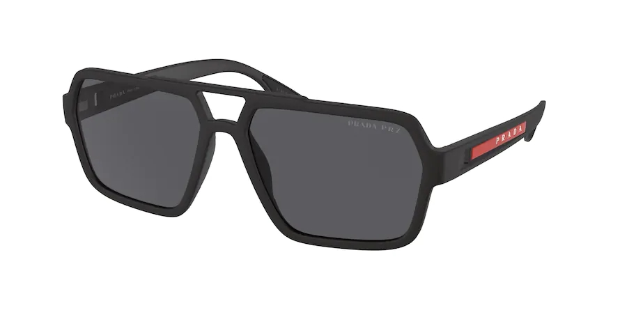 PRADA LINEA ROSSAPRADA LR PS 01XS DG002G 59 GPRADA LINEA ROSSA PS 01XS DG002G 59 Erkek Güneş GözlüğüPRADA LINEA ROSSA PS 01XS DG002G 59 Erkek Güneş Gözlüğü