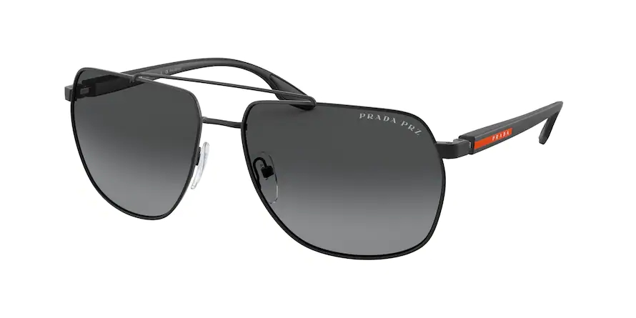 PRADA LINEA ROSSAPRADA LR PS 55VS 1BO5W1 62 GPRADA LINEA ROSSA PS 55VS 1BO5W1 62 Erkek Güneş GözlüğüPRADA LINEA ROSSA PS 55VS 1BO5W1 62 Erkek Güneş Gözlüğü
