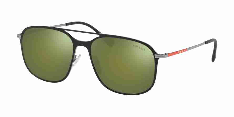 PRADA LINEA ROSSAPS 53TS 1AB213 56 GPRADA LINEA ROSSA 53TS 1AB213 56 Erkek Güneş GözlüğüPRADA LINEA ROSSA 53TS 1AB213 56 Erkek Güneş Gözlüğü