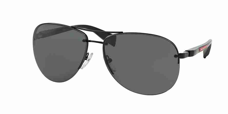 PRADA LINEA ROSSAPS 56MS 1BO1A1 62 GPRADA LINEA ROSSA 56MS 1BO1A1 62 Erkek Güneş GözlüğüPRADA LINEA ROSSA 56MS 1BO1A1 62 Erkek Güneş Gözlüğü
