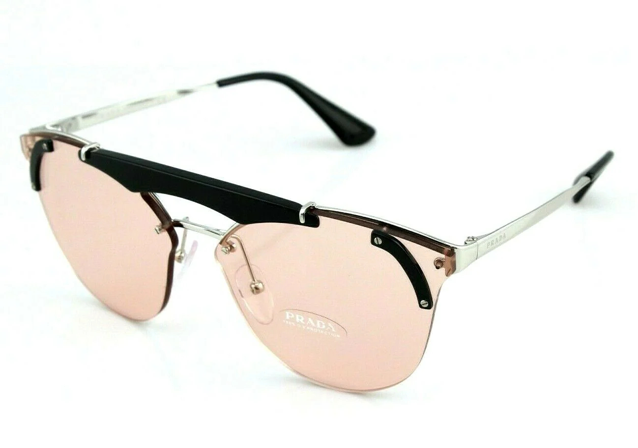 PRADAPR 53US 1AB4Q0 42 GPRADA 53US 1AB4Q0 42 Unisex Güneş GözlüğüPRADA 53US 1AB4Q0 42 Unisex Güneş Gözlüğü