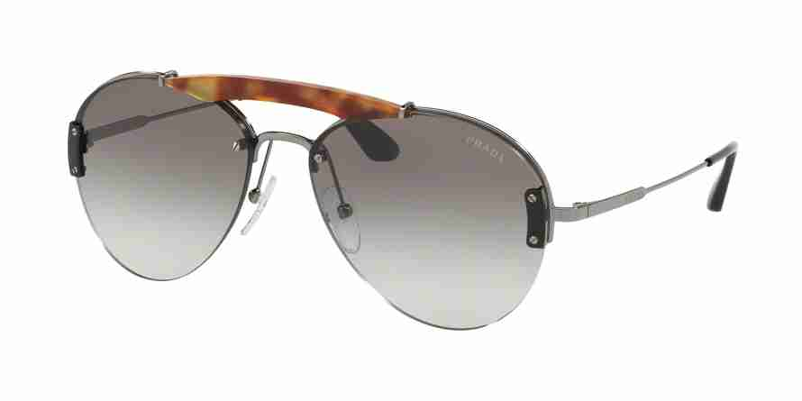 PRADAPR 62US 2990A7 32 GPRADA 62US 2990A7 32 Unisex Güneş GözlüğüPRADA 62US 2990A7 32 Unisex Güneş Gözlüğü