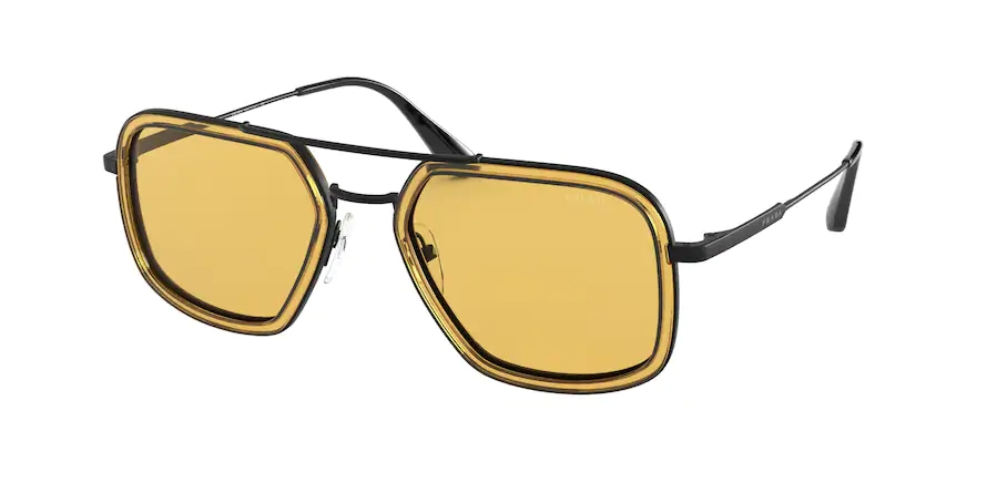 PRADAPRADA 0PR 57XS 03A0B7 54 GPRADA 0PR 57XS 03A0B7 54 Unisex Güneş GözlüğüPRADA 0PR 57XS 03A0B7 54 Unisex Güneş Gözlüğü