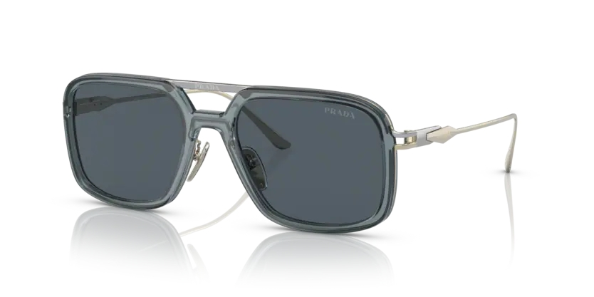 PRADAPRADA PR 57ZS 19F09T 55 GPRADA PR 57ZS 19F09T 55 Unisex Güneş GözlüğüPRADA PR 57ZS 19F09T 55 Unisex Güneş Gözlüğü