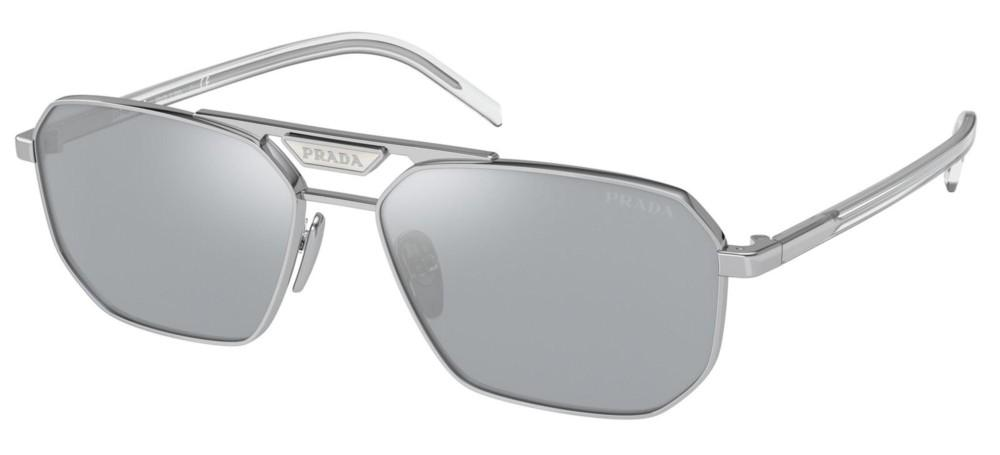 PRADAPRADA PR 58YS 1BC02R 57 GPRADA PR 58YS 1BC02R 57 Unisex Güneş GözlüğüPRADA PR 58YS 1BC02R 57 Unisex Güneş Gözlüğü