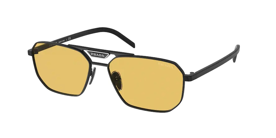 PRADAPRADA PR 58YS 1BO0B7 57 GPRADA PR 58YS 1BO0B7 57 Unisex Güneş GözlüğüPRADA PR 58YS 1BO0B7 57 Unisex Güneş Gözlüğü