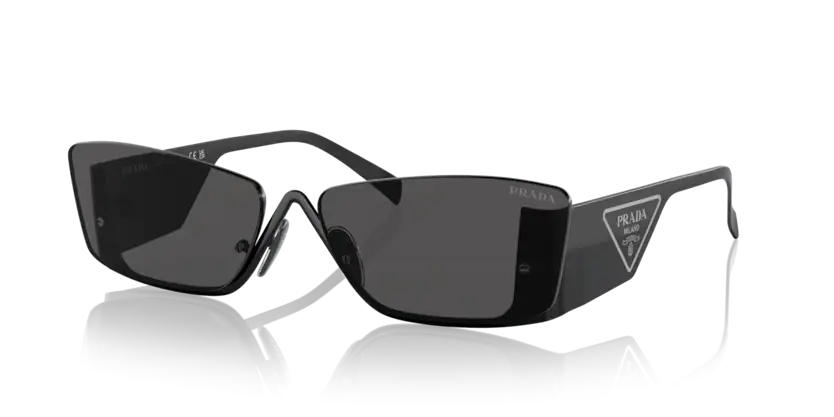 PRADAPRADA PR 59ZS 1AB06L 64 GPRADA PR 59ZS 1AB06L 64 Unisex Güneş GözlüğüPRADA PR 59ZS 1AB06L 64 Unisex Güneş Gözlüğü
