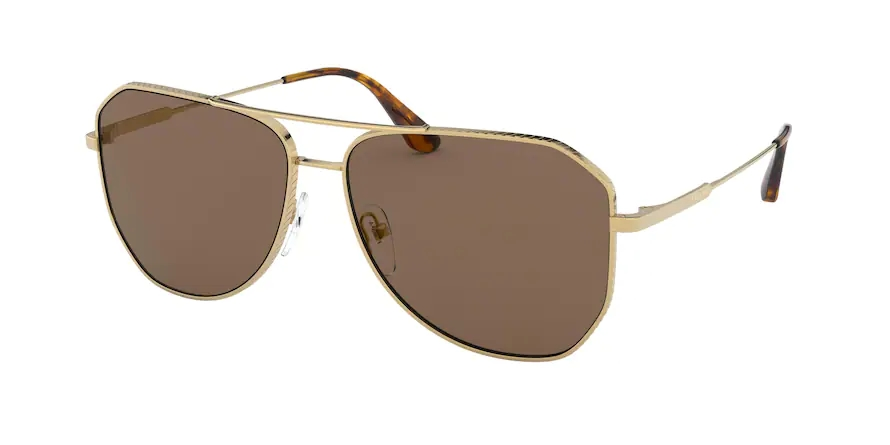 PRADAPRADA PR 63XS 5AK05D 61 GPRADA PR 63XS 5AK05D 61 Unisex Güneş GözlüğüPRADA PR 63XS 5AK05D 61 Unisex Güneş Gözlüğü