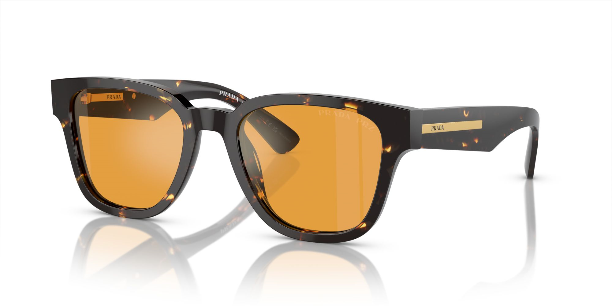 PRADAPRADA PR A04S 16O20C 52 GPRADA PR A04S 16O20C 52 Unisex Güneş GözlüğüPRADA PR A04S 16O20C 52 Unisex Güneş Gözlüğü