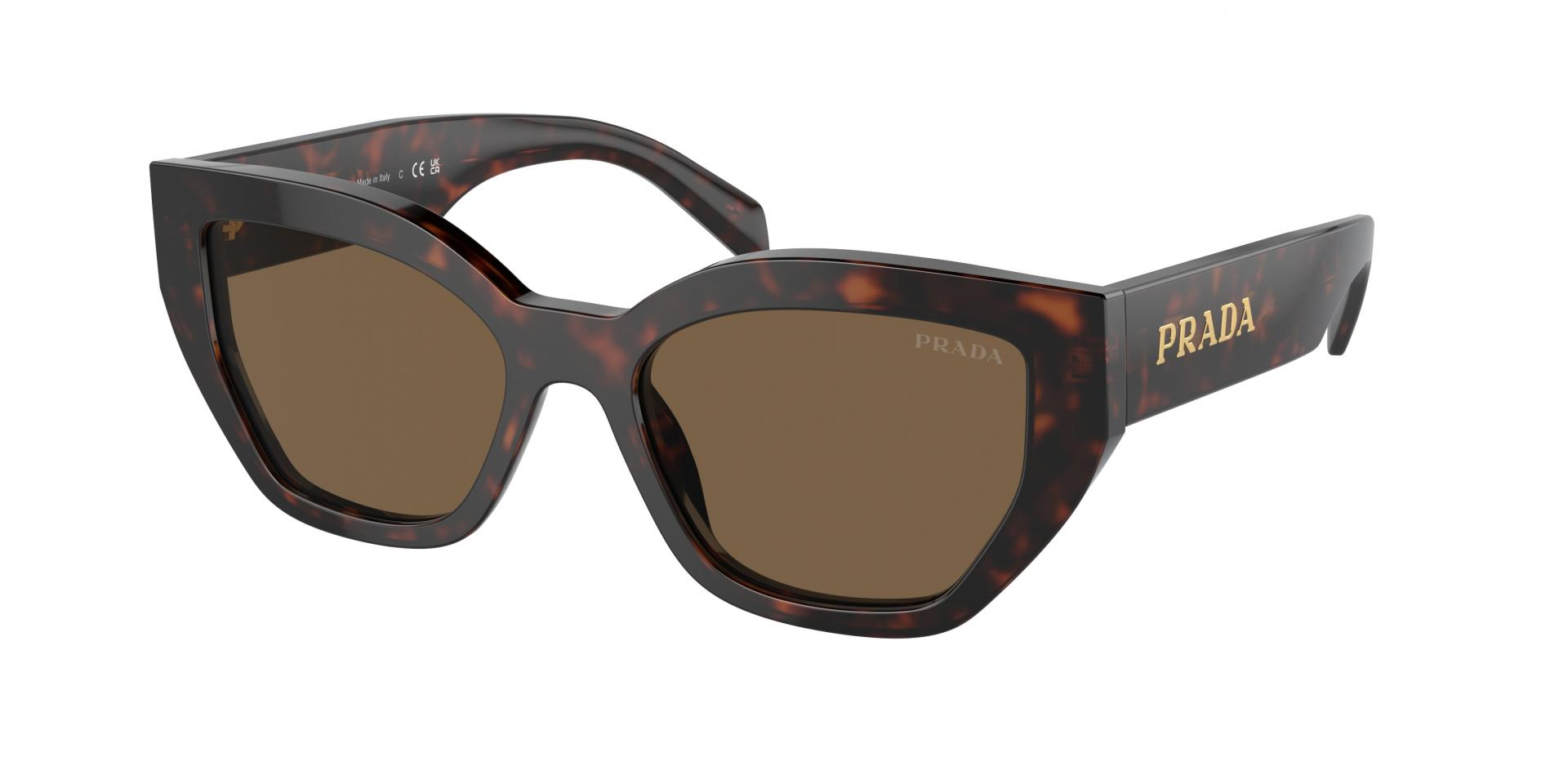 PRADAPRADA PR A09S 16N5Y1 53 GPRADA PR A09S 16N5Y1 53 Unisex Güneş GözlüğüPRADA PR A09S 16N5Y1 53 Unisex Güneş Gözlüğü