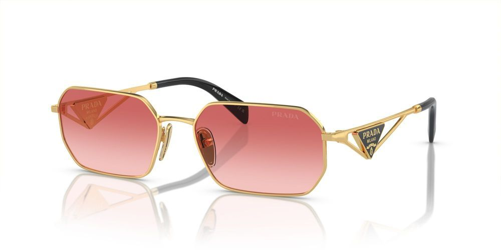 PRADAPRADA PR A51S 5AK40C 58 GPRADA PR A51S 5AK40C 58 Unisex Güneş GözlüğüPRADA PR A51S 5AK40C 58 Unisex Güneş Gözlüğü