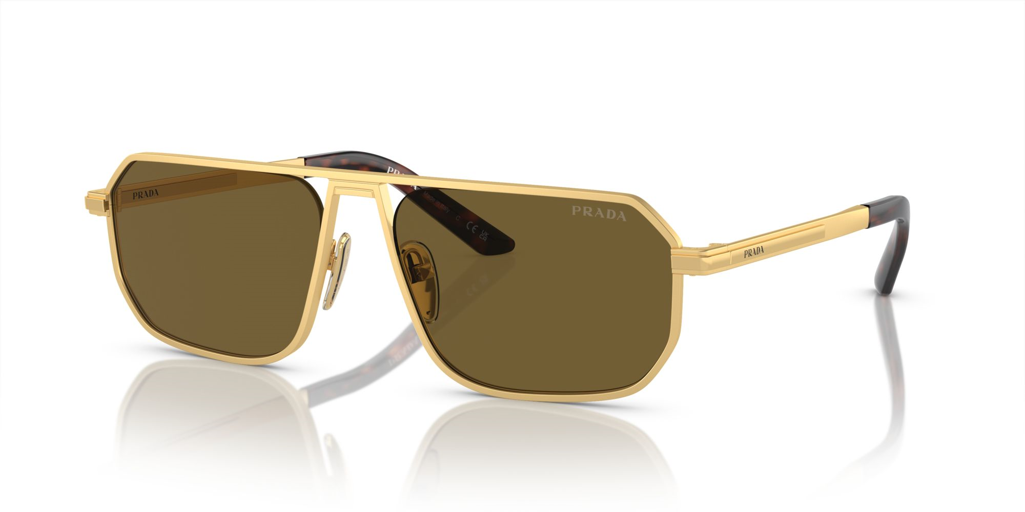 PRADAPRADA PR A53S 1BK-01T 59 GPRADA PR A53S 1BK-01T 59 Unisex Güneş GözlüğüPRADA PR A53S 1BK-01T 59 Unisex Güneş Gözlüğü