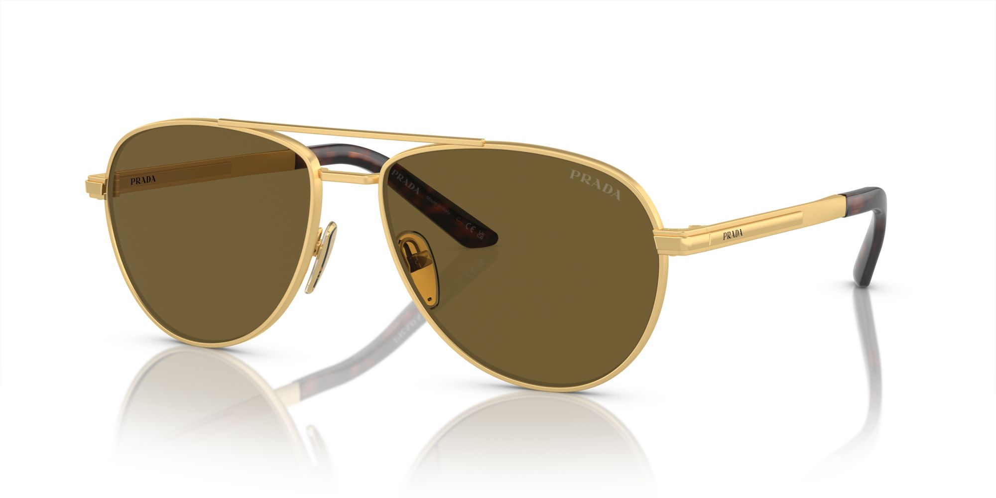 PRADAPRADA PR A54S 1BK01T 60 GPRADA PR A54S 1BK01T 60 Unisex Güneş GözlüğüPRADA PR A54S 1BK01T 60 Unisex Güneş Gözlüğü