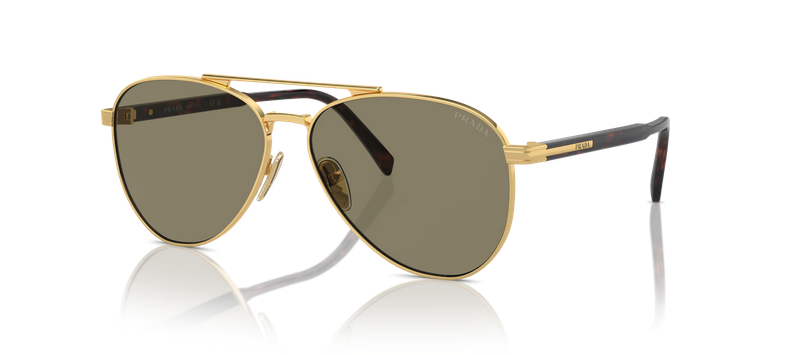 PRADAPRADA PR A58S 5AK90F 61 GPRADA PR A58S 5AK90F 61 Unisex Güneş GözlüğüPRADA PR A58S 5AK90F 61 Unisex Güneş Gözlüğü