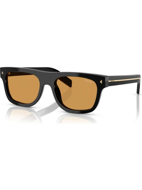 PRADAPRADA PR B12S 16K60F 55 GPRADA PR B12S 16K60F 55 Unisex Güneş GözlüğüPRADA PR B12S 16K60F 55 Unisex Güneş Gözlüğü