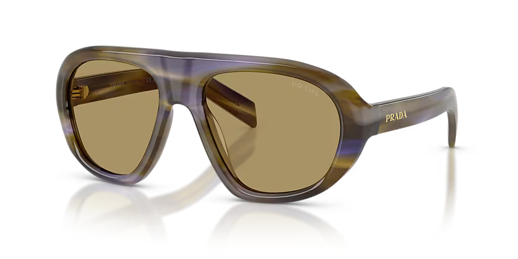PRADAPRADA PR C05S 23G70G 57 GPRADA PR C05S 23G70G 57 Unisex Güneş GözlüğüPRADA PR C05S 23G70G 57 Unisex Güneş Gözlüğü