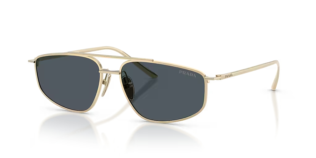 PRADA PR C51S ZVN70B 58 Unisex Güneş Gözlüğü