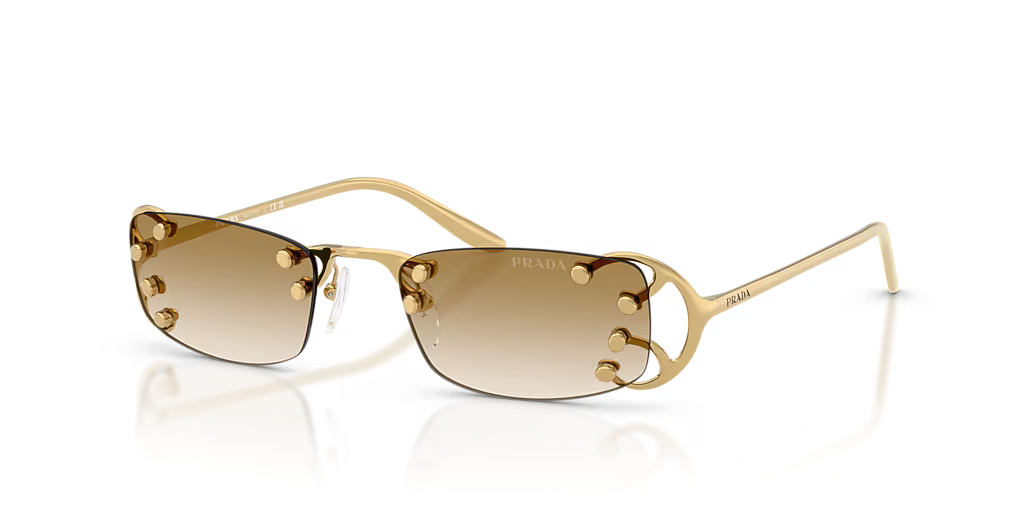 PRADAPRADA PR C57S 29H30V 52 GPRADA PR C57S 29H30V 52 Unisex Güneş GözlüğüPRADA PR C57S 29H30V 52 Unisex Güneş Gözlüğü