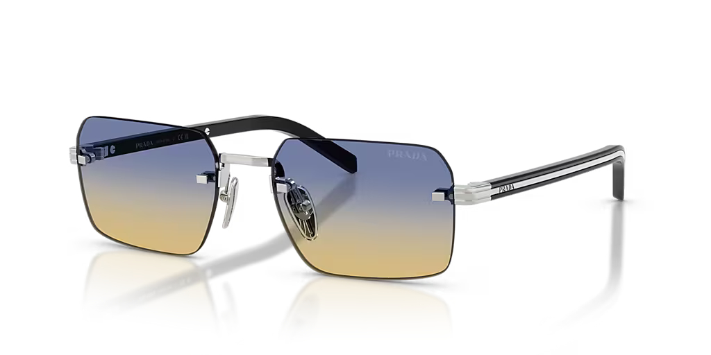 PRADAPRADA PR D55S 1BC50E 55 GPRADA PR D55S 1BC50E 55 Unisex Güneş GözlüğüPRADA PR D55S 1BC50E 55 Unisex Güneş Gözlüğü
