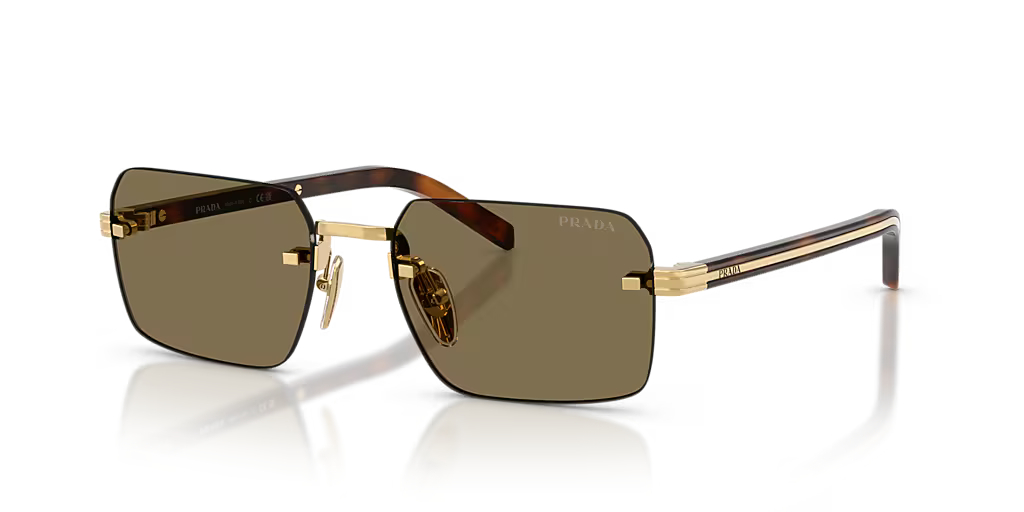 PRADAPRADA PR D55S 5AK90F 55 GPRADA PR D55S 5AK90F 55 Unisex Güneş GözlüğüPRADA PR D55S 5AK90F 55 Unisex Güneş Gözlüğü