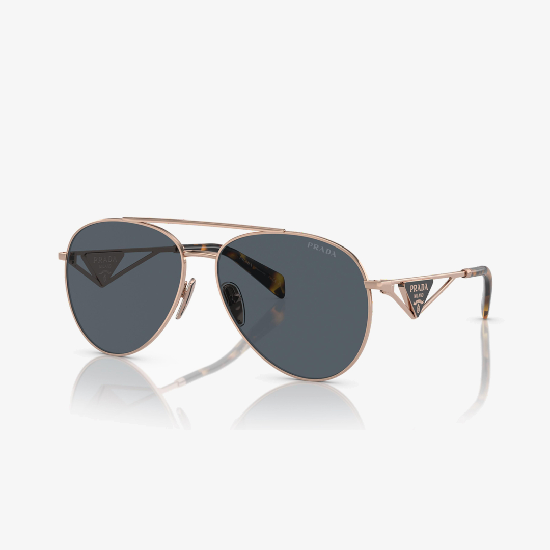 PRADAPRADA PR73ZS SVF09T 61 GPRADA PR73ZS SVF09T 61 Unisex Güneş GözlüğüPRADA PR73ZS SVF09T 61 Unisex Güneş Gözlüğü