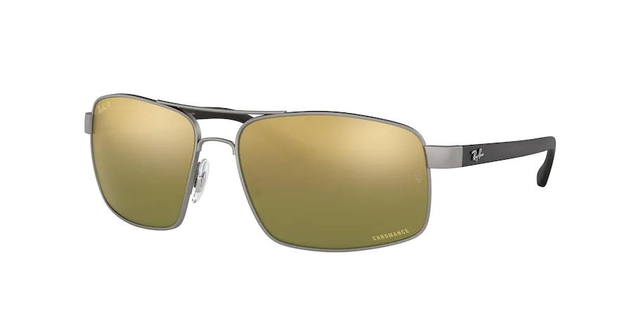 RAY-BANRAYBAN 0RB3604CH 029/6O 62 GRAY-BAN 0RB3604CH 029/6O 62 Erkek Güneş GözlüğüRAY-BAN 0RB3604CH 029/6O 62 Erkek Güneş Gözlüğü