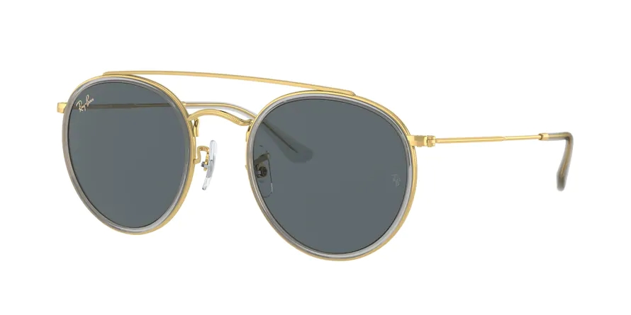 RAY-BANRAYBAN 0RB3647N 9210R5 51 GRAY-BAN 0RB3647N 9210R5 51 Unisex Güneş GözlüğüRAY-BAN 0RB3647N 9210R5 51 Unisex Güneş Gözlüğü