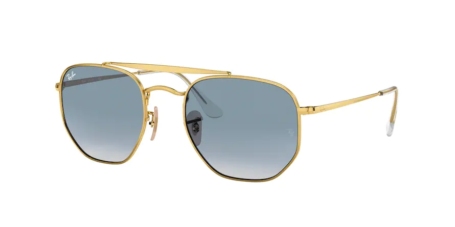 RAY-BANRAYBAN 3648 001/3F 51 GRAY-BAN 3648 001/3F 51 Unisex Güneş GözlüğüRAY-BAN 3648 001/3F 51 Unisex Güneş Gözlüğü