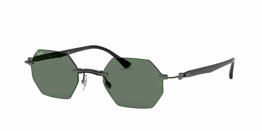 RAY-BANRAYBAN 8061 154/71 53 GRAY-BAN 8061 154/71 53 Unisex Güneş GözlüğüRAY-BAN 8061 154/71 53 Unisex Güneş Gözlüğü