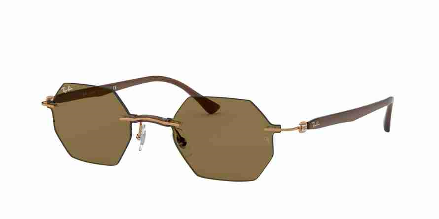 RAY-BANRAYBAN 8061 155/73 53 GRAY-BAN 8061 155/73 53 Unisex Güneş GözlüğüRAY-BAN 8061 155/73 53 Unisex Güneş Gözlüğü