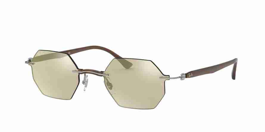 RAY-BANRAYBAN 8061 159/5A 53 GRAY-BAN 8061 159/5A 53 Unisex Güneş GözlüğüRAY-BAN 8061 159/5A 53 Unisex Güneş Gözlüğü