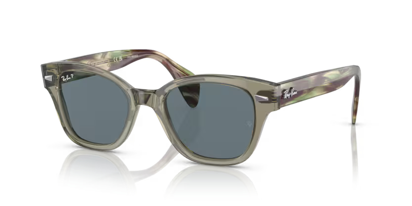 RAY-BANRAYBAN RB 0880S 66353R 52 GRAY-BAN RB 0880S 66353R 52 Unisex Güneş GözlüğüRAY-BAN RB 0880S 66353R 52 Unisex Güneş Gözlüğü