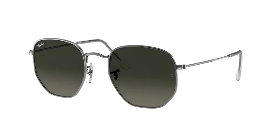 RAY-BANRAYBAN RB 3548N 004/71 48 GRAY-BAN RB 3548N 004/71 48 Unisex Güneş GözlüğüRAY-BAN RB 3548N 004/71 48 Unisex Güneş Gözlüğü