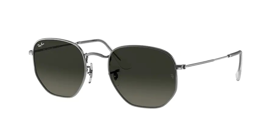 RAY-BANRAYBAN RB 3548N 004/71 48 GRAY-BAN RB 3548N 004/71 48 Unisex Güneş GözlüğüRAY-BAN RB 3548N 004/71 48 Unisex Güneş Gözlüğü