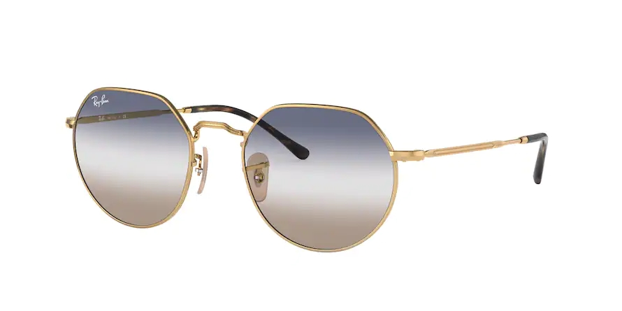 RAY-BANRAYBAN RB 3565 001/GD 51 GRAY-BAN RB 3565 001/GD 51 Unisex Güneş GözlüğüRAY-BAN RB 3565 001/GD 51 Unisex Güneş Gözlüğü