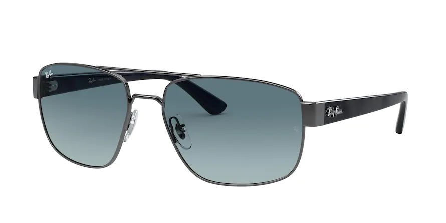 RAY-BANRAYBAN RB 3663 004/3M 60 GRAY-BAN RB 3663 004/3M 60 Erkek Güneş GözlüğüRAY-BAN RB 3663 004/3M 60 Erkek Güneş Gözlüğü