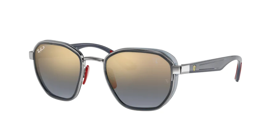 RAY-BANRAYBAN RB 3674M F001J0 51 GRAY-BAN RB 3674M F001J0 51 Unisex Güneş GözlüğüRAY-BAN RB 3674M F001J0 51 Unisex Güneş Gözlüğü