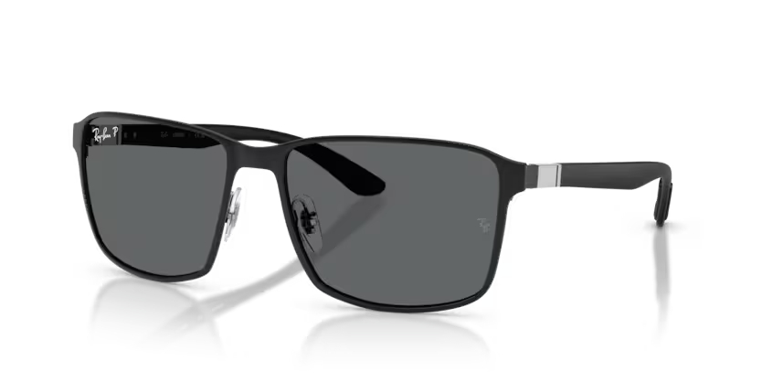 RAY-BANRAYBAN RB 3721 002/B1 59 GRAY-BAN RB 3721 002/B1 59 Unisex Güneş GözlüğüRAY-BAN RB 3721 002/B1 59 Unisex Güneş Gözlüğü