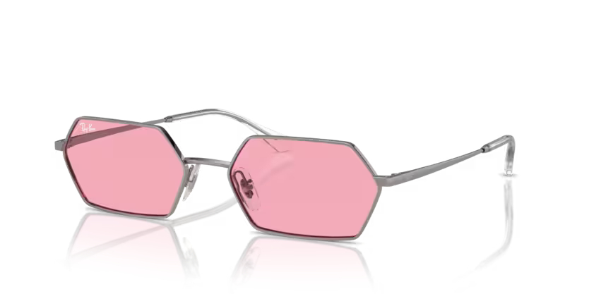 RAY-BANRAYBAN RB 3728 004/84 58 GRAY-BAN RB 3728 004/84 58 Unisex Güneş GözlüğüRAY-BAN RB 3728 004/84 58 Unisex Güneş Gözlüğü