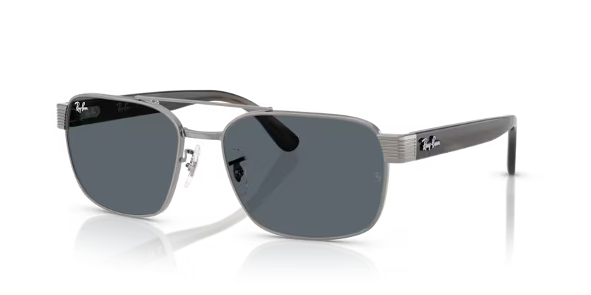 RAY-BANRAYBAN RB 3751 004/R5 58 GRAY-BAN RB 3751 004/R5 58 Unisex Güneş GözlüğüRAY-BAN RB 3751 004/R5 58 Unisex Güneş Gözlüğü