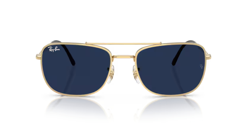 RAY-BANRAYBAN RB 3755 001/GG 59 GRAY-BAN RB 3755 001/GG 59 Unisex Güneş GözlüğüRAY-BAN RB 3755 001/GG 59 Unisex Güneş Gözlüğü