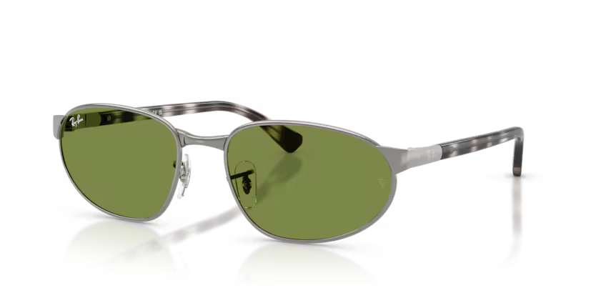 RAY-BANRAYBAN RB 3777 004/4E 59 GRAY-BAN RB 3777 004/4E 59 Unisex Güneş GözlüğüRAY-BAN RB 3777 004/4E 59 Unisex Güneş Gözlüğü
