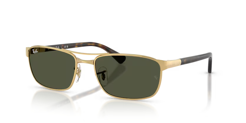 RAY-BANRAYBAN RB 3778 001/31 60 GRAY-BAN RB 3778 001/31 60 Unisex Güneş GözlüğüRAY-BAN RB 3778 001/31 60 Unisex Güneş Gözlüğü