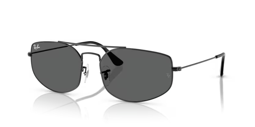 RAY-BANRAYBAN RB 3845 002/B1 57 GRAY-BAN RB 3845 002/B1 57 Unisex Güneş GözlüğüRAY-BAN RB 3845 002/B1 57 Unisex Güneş Gözlüğü