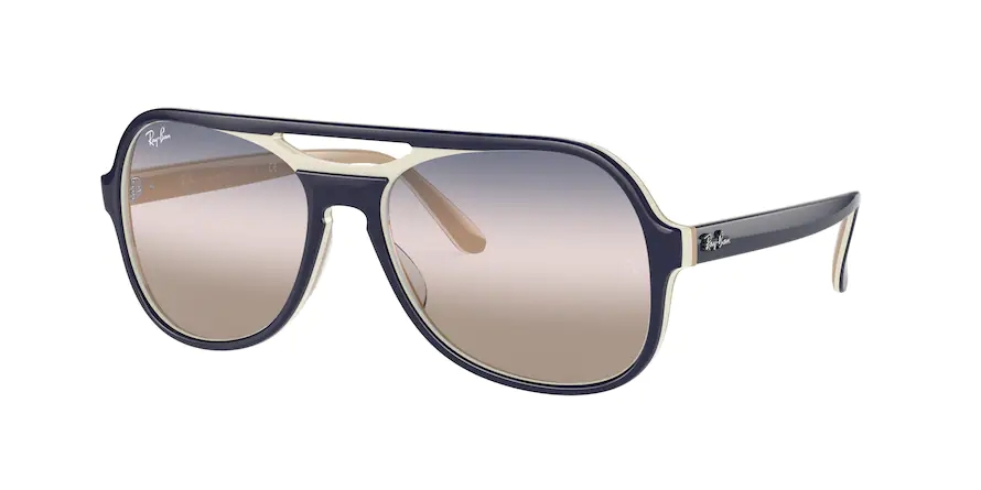 RAY-BANRAYBAN RB 4357 6548GD 58 GRAY-BAN RB 4357 6548GD 58 Unisex Güneş GözlüğüRAY-BAN RB 4357 6548GD 58 Unisex Güneş Gözlüğü