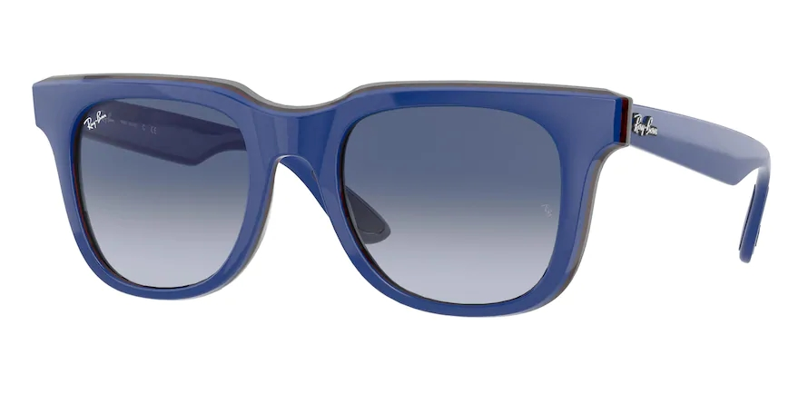 RAY-BANRAYBAN RB 4368 65234L 51 GRAY-BAN RB 4368 65234L 51 Unisex Güneş GözlüğüRAY-BAN RB 4368 65234L 51 Unisex Güneş Gözlüğü
