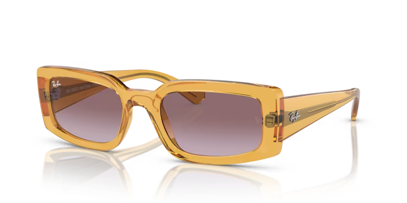 RAY-BANRAYBAN RB 4395 66828H 54 GRAY-BAN RB 4395 66828H 54 Unisex Güneş GözlüğüRAY-BAN RB 4395 66828H 54 Unisex Güneş Gözlüğü